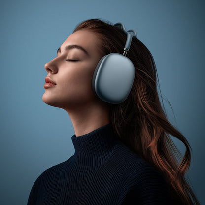 Handsfree Bluetooth Borofone BO35 Adorable, A2DP, Niebieski