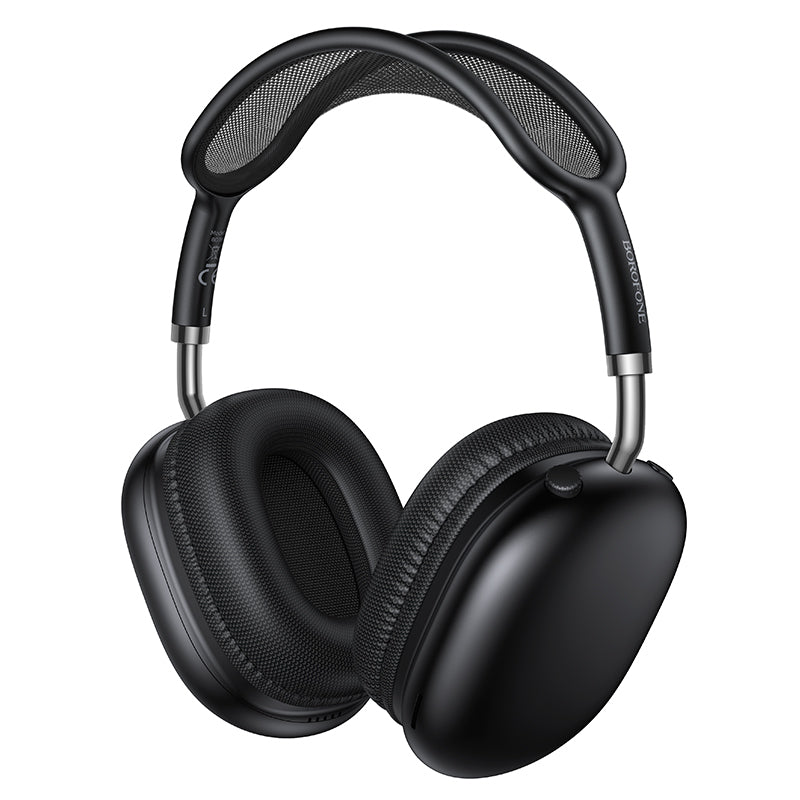 Handsfree Bluetooth Borofone BO36 Tone, A2DP, Black