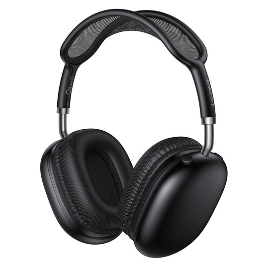 Handsfree Bluetooth Borofone BO36 Tone, A2DP, Czarny