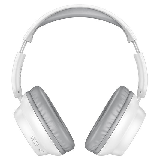 Zestaw głośnomówiący Bluetooth Borofone BO39 Melotide, A2DP, biały