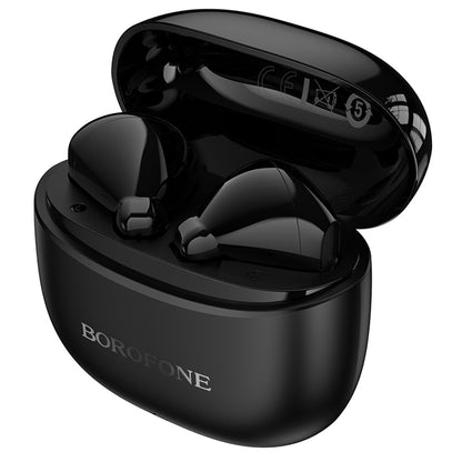 Zestaw słuchawkowy Bluetooth Borofone BW88 Deep Rhyme, TWS, Czarny