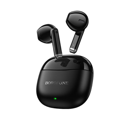 Zestaw słuchawkowy Bluetooth Borofone BW88 Deep Rhyme, TWS, Czarny