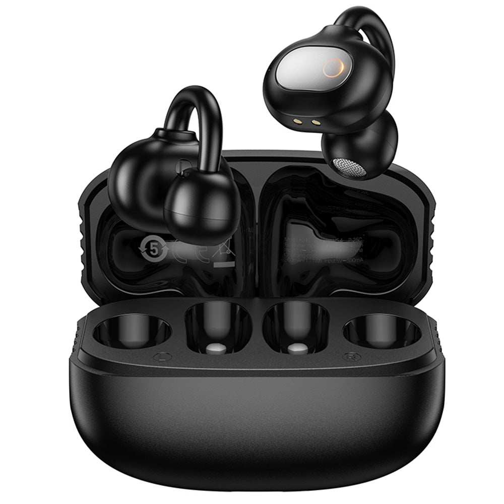 Słuchawki Bluetooth Borofone FQ14 Joy, TWS, Czarne