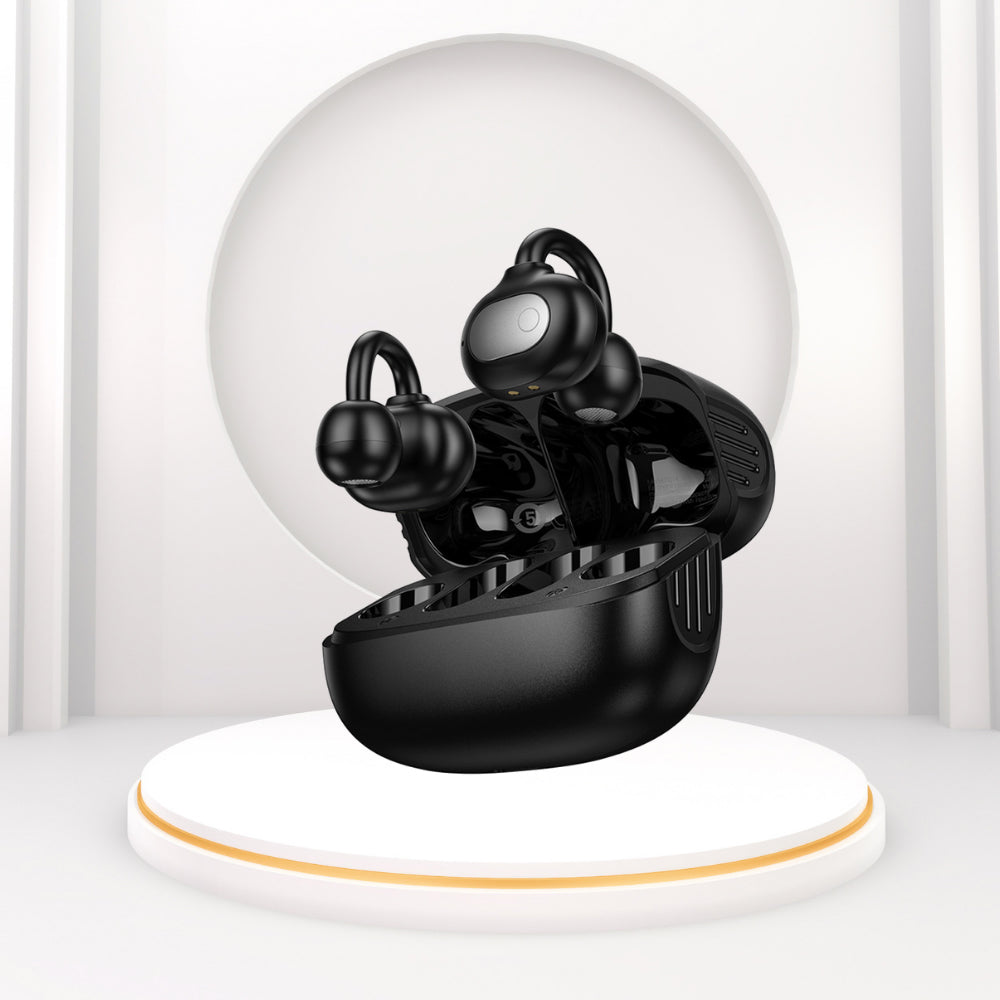 Słuchawki Bluetooth Borofone FQ14 Joy, TWS, Czarne