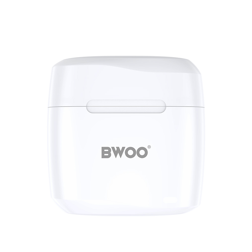 Bluetooth Handsfree BWOO BW94, TWS, White