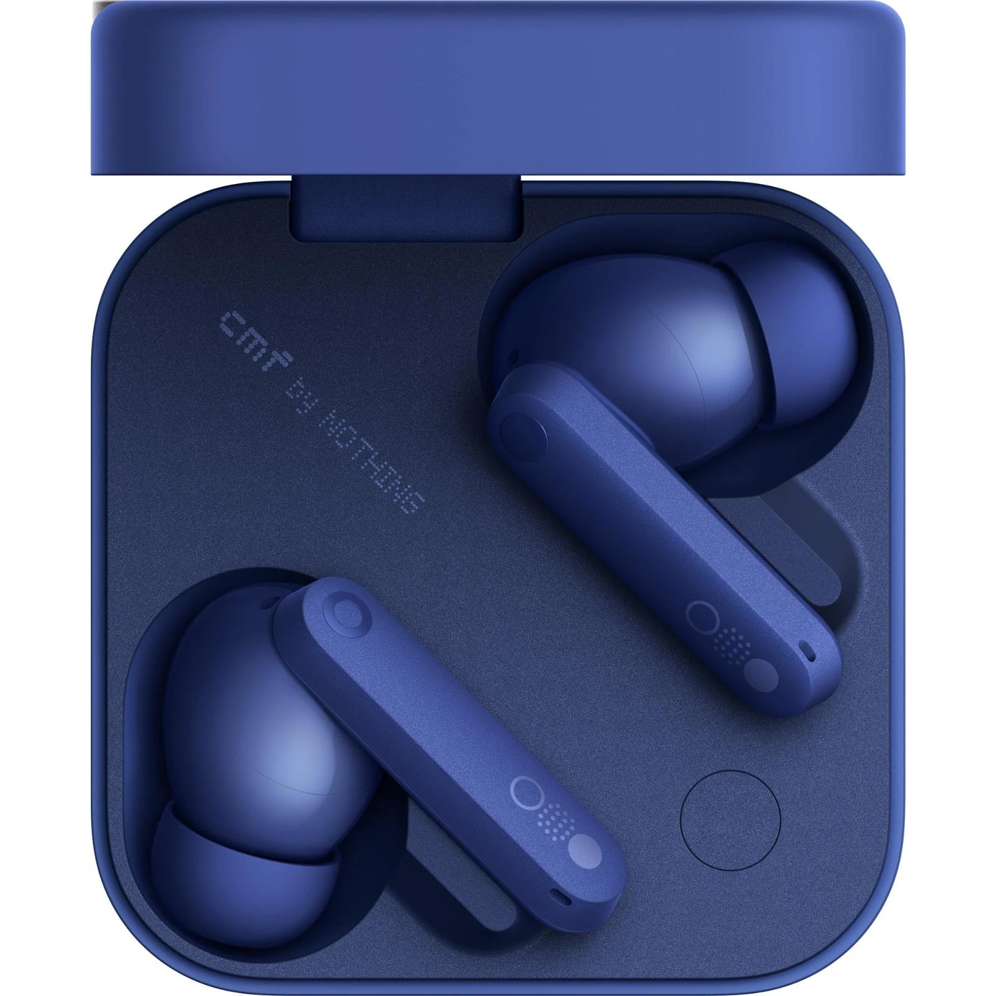 Handsfree Bluetooth CMF by Nothing Buds Pro 2, TWS, ANC, MultiPoint, Niebieski
