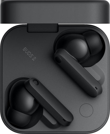 Zestaw słuchawkowy Bluetooth CMF by Nothing Buds 2, TWS, ANC, MultiPoint, Szary