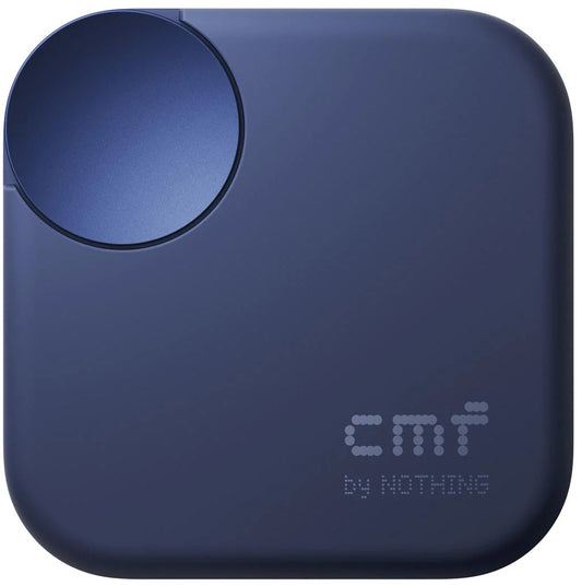 Handsfree Bluetooth CMF by Nothing Buds 2 Plus, TWS, ANC, MultiPoint, Niebieski