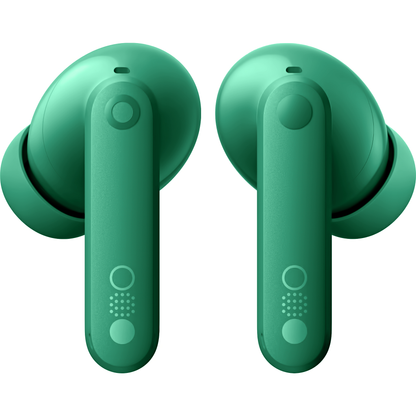 Zestaw słuchawkowy Bluetooth CMF by Nothing Buds Pro 2, TWS, ANC, MultiPoint, Zielony