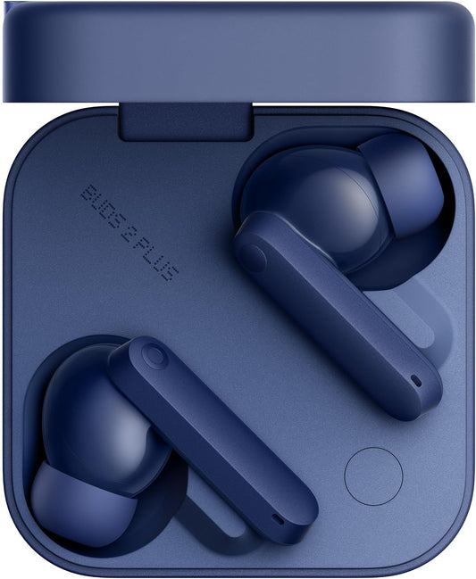 Handsfree Bluetooth CMF by Nothing Buds 2 Plus, TWS, ANC, MultiPoint, Niebieski