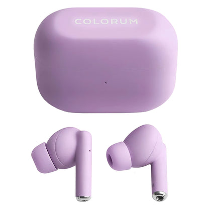 Zestaw głośnomówiący Bluetooth Colourum CTWS-09, TWS, Mov 