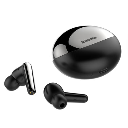 Handsfree Bluetooth ColorWay TWS3, TWS, Czarny