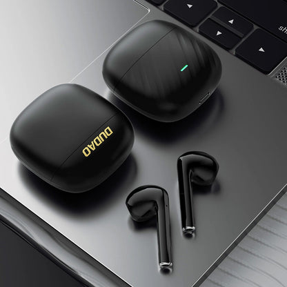 Handsfree Bluetooth Dudao U14+, TWS, Czarny
