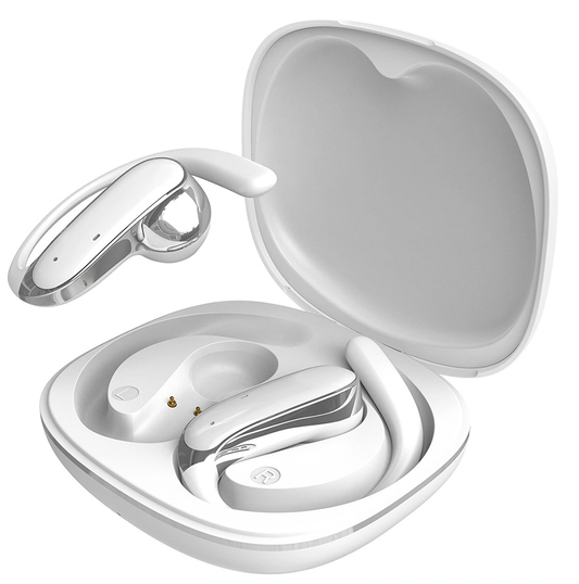 Handsfree Bluetooth Dudao U17Z, TWS, Biały