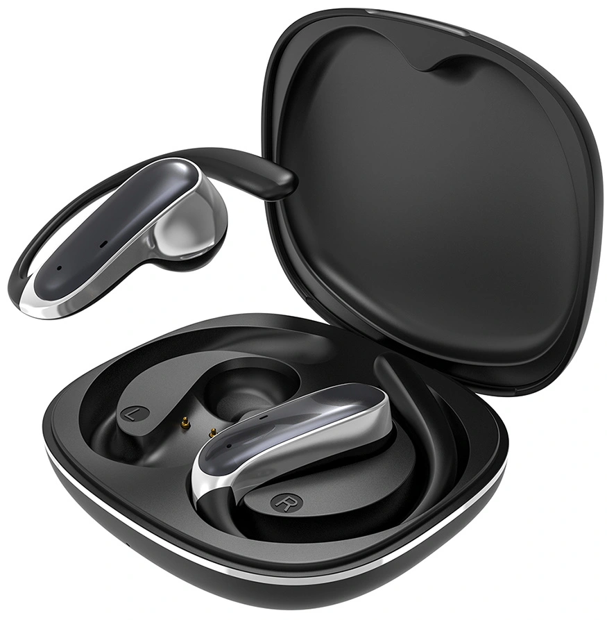 Handsfree Bluetooth Dudao U17Z, TWS, Czarny