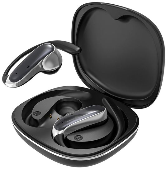 Handsfree Bluetooth Dudao U17Z, TWS, Czarny