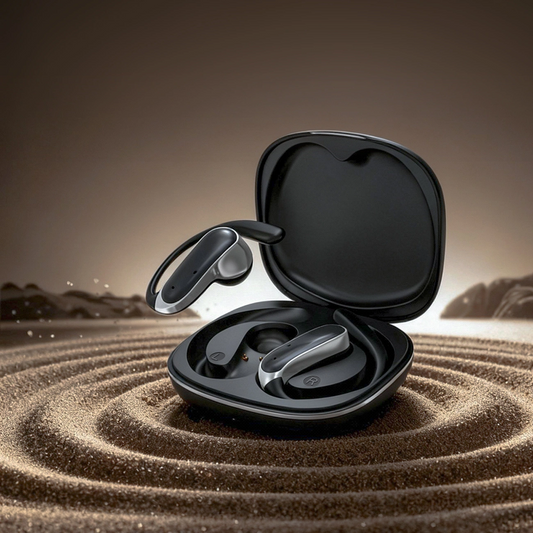 Handsfree Bluetooth Dudao U17Z, TWS, Czarny