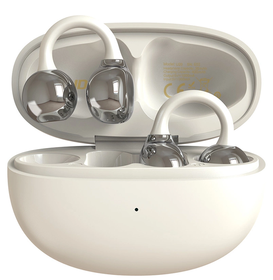 Słuchawki Bluetooth Dudao U20, TWS, Białe