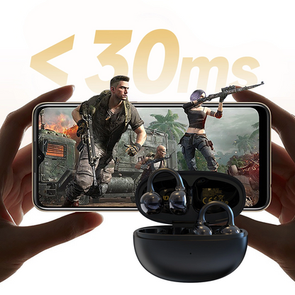Słuchawki Bluetooth Dudao U20, TWS, Czarne