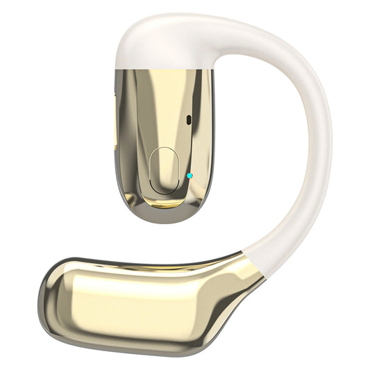 Handsfree Bluetooth Dudao U4Pro, A2DP, Złoty Beż