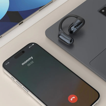 Handsfree Bluetooth Dudao U4Pro, A2DP, Czarny