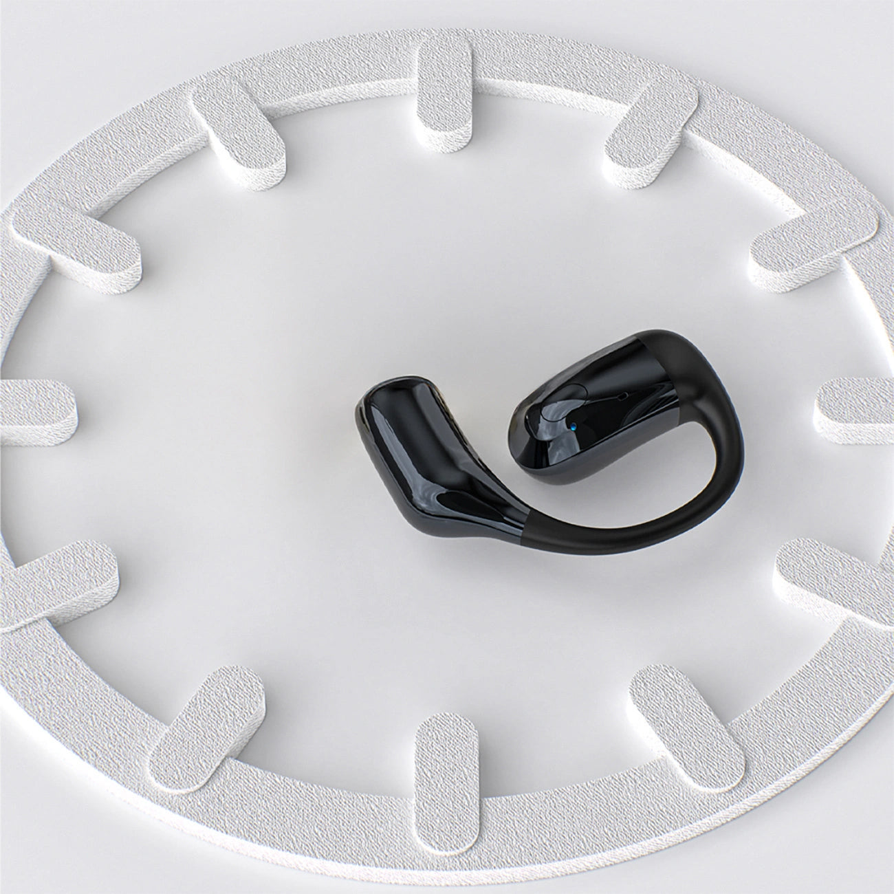 Handsfree Bluetooth Dudao U4Pro, A2DP, Czarny