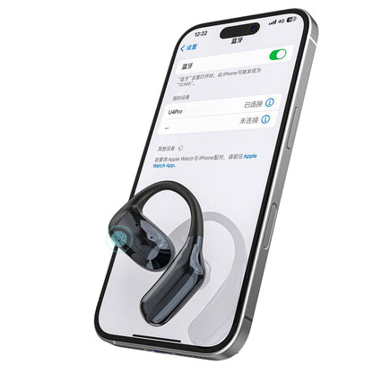 Handsfree Bluetooth Dudao U4Pro, A2DP, Czarny