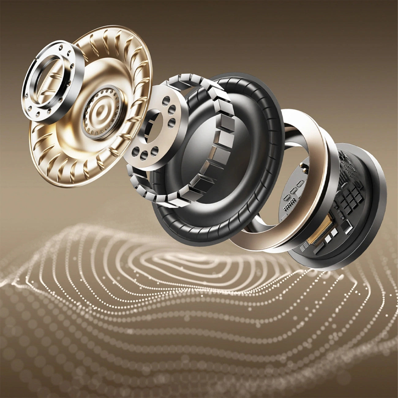 Handsfree Bluetooth Dudao U4Pro, A2DP, Czarny