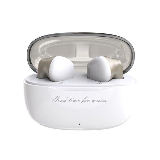 Słuchawki Bluetooth Dudao U8, TWS, Białe