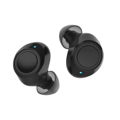 Handsfree Bluetooth Fixed, TWS, Czarny