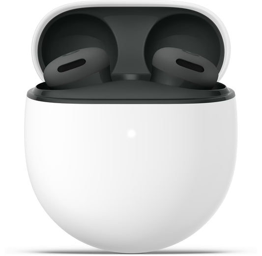 Handsfree Bluetooth Google Pixel Buds 2a, TWS, ANC, Szary GA06155-EU