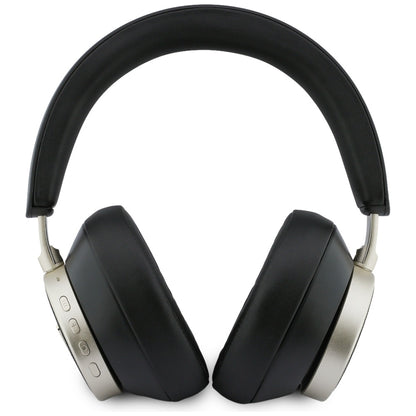 Handsfree Bluetooth Guess 4G Gold Triangle Logo, A2DP, Czarny