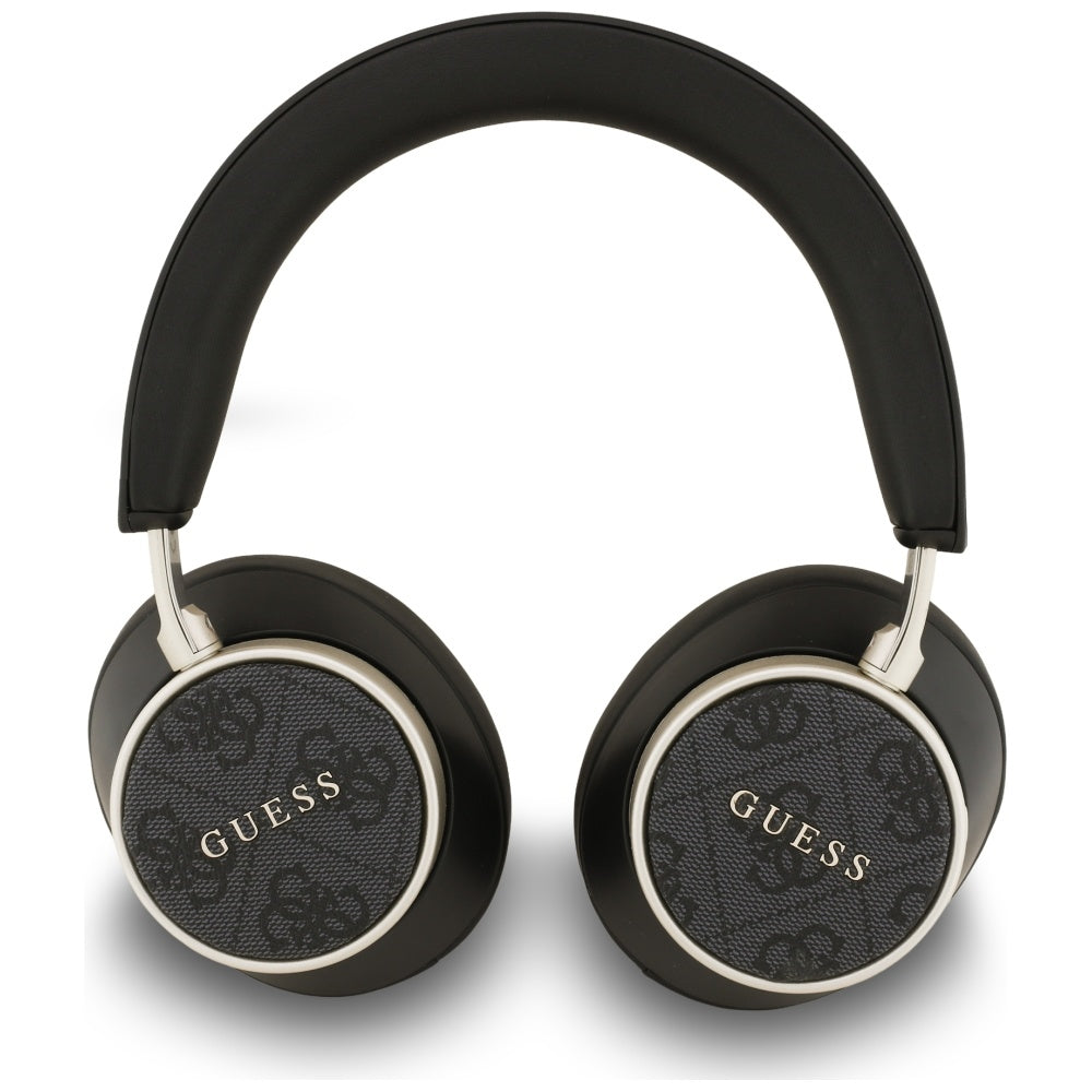 Handsfree Bluetooth Guess 4G Classic Logo, A2DP, Czarny