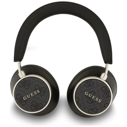 Handsfree Bluetooth Guess 4G Classic Logo, A2DP, Czarny