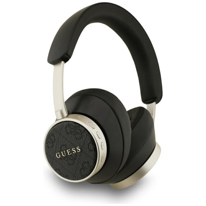 Handsfree Bluetooth Guess 4G Classic Logo, A2DP, Czarny