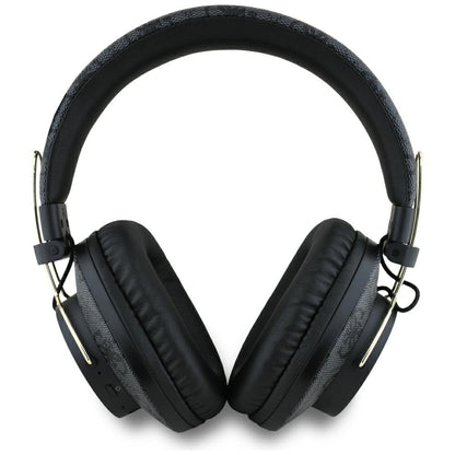 Handsfree Bluetooth Guess 4G Metal Logo, A2DP, Czarny