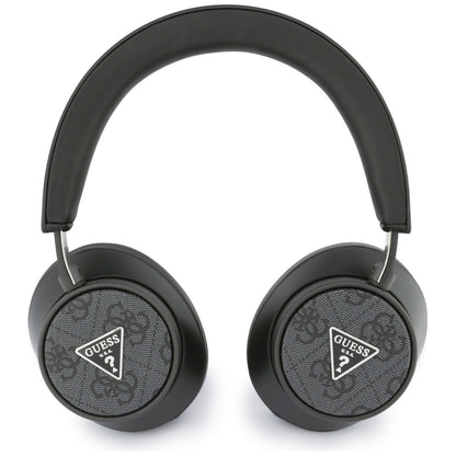 Handsfree Bluetooth Guess 4G Triangle Logo, A2DP, Czarny