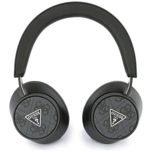 Handsfree Bluetooth Guess 4G Triangle Logo, A2DP, Czarny