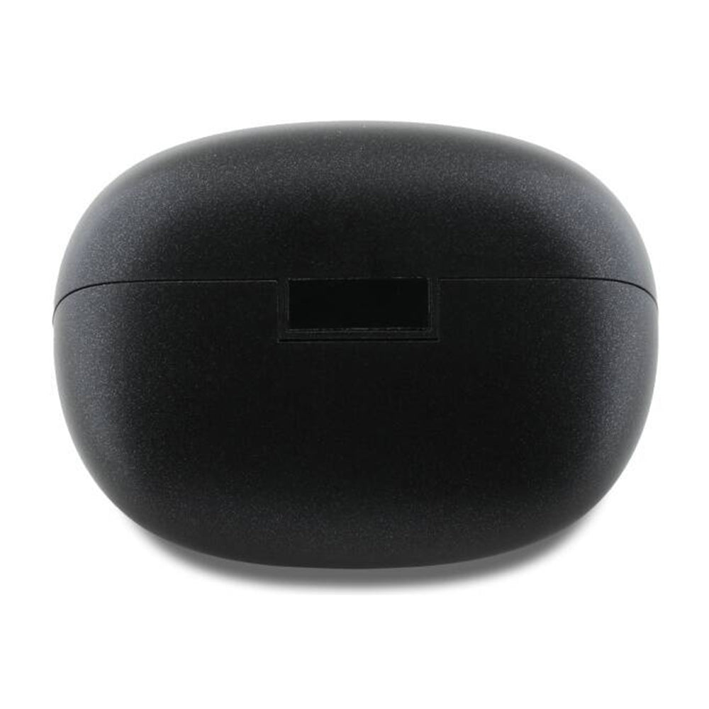 Handsfree Bluetooth Guess Capsule Printed Logo, TWS, ANC, Czarny