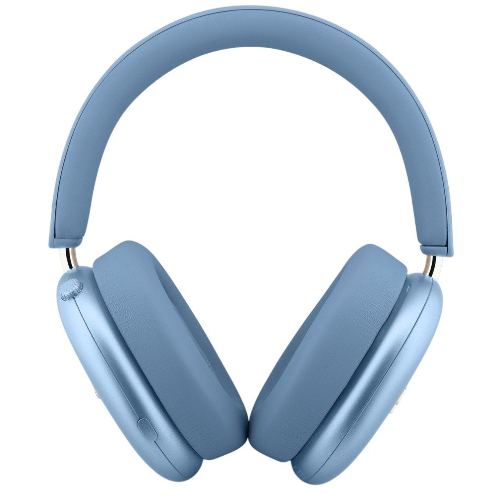 Guess Metal Script Logo Bluetooth Handsfree, A2DP, Blue