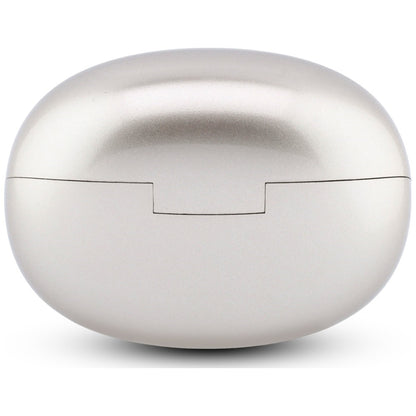 Handsfree Bluetooth Guess Metaliczna Powłoka Elektropolerowane Elementy Klasyczne, TWS, Złoty