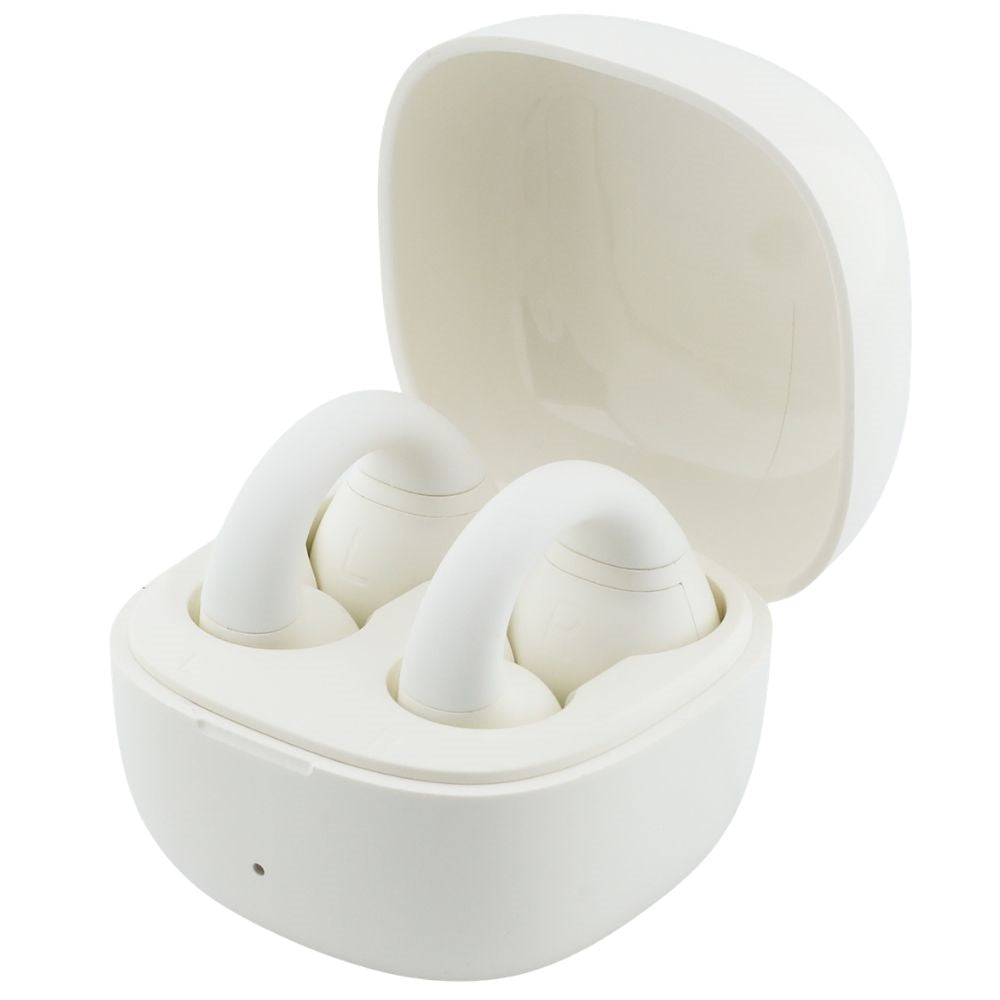 Handsfree Bluetooth Guess Mini Classic, TWS, Biały