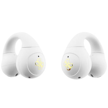 Handsfree Bluetooth Guess Mini Classic, TWS, Biały