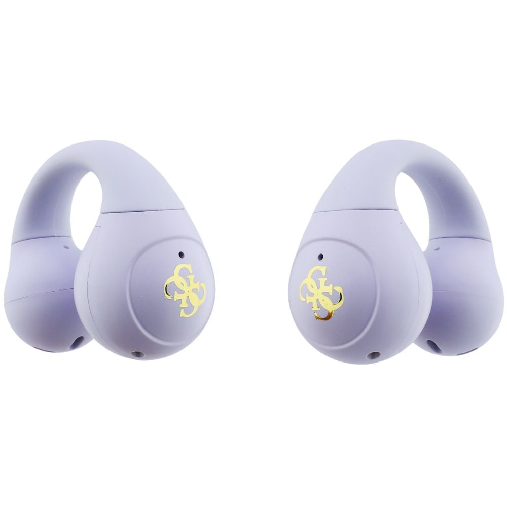 Zestaw słuchawkowy Bluetooth Guess Mini Classic, TWS, Różowy