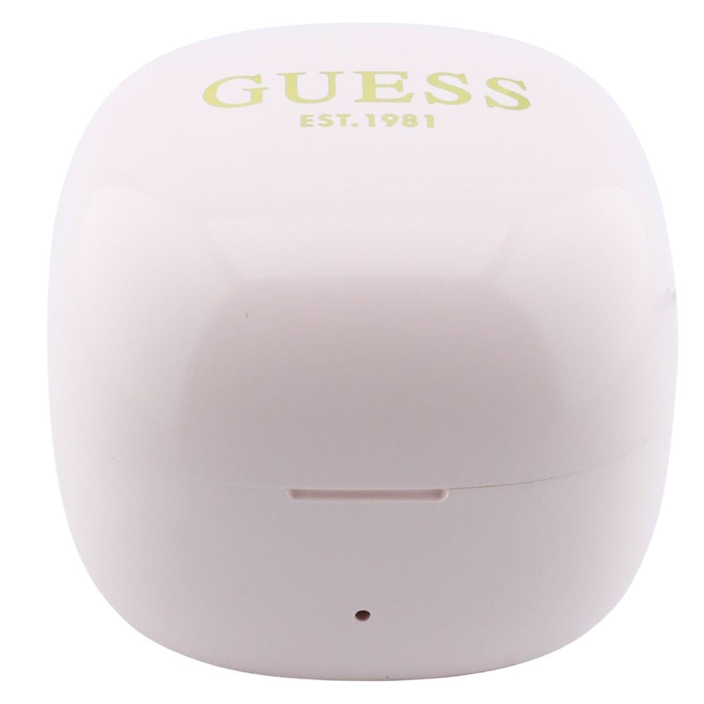 Handsfree Bluetooth Guess Mini Classic, TWS, Pink