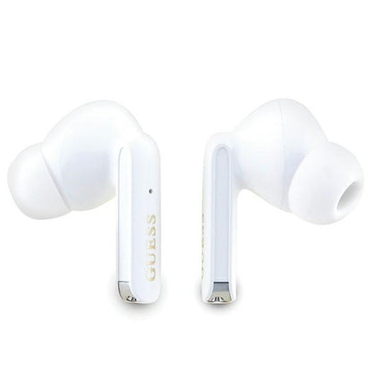 Handsfree Bluetooth Guess, TWS, Złoty