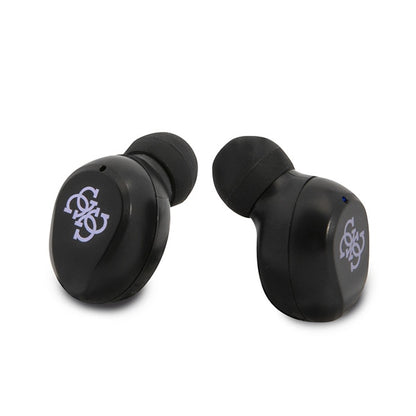 Handsfree Bluetooth Guess, TWS, Fioletowy