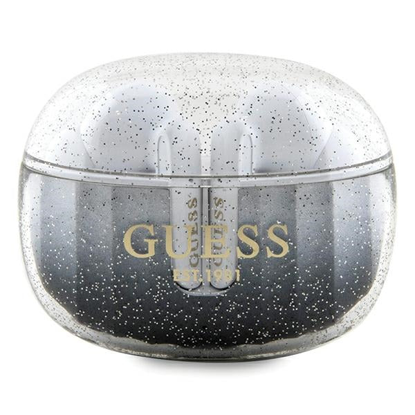 Handsfree Bluetooth Guess, TWS, Czarny