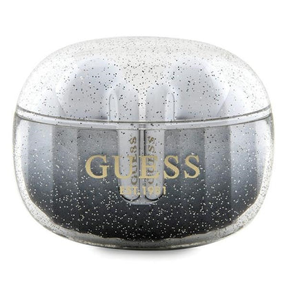 Handsfree Bluetooth Guess, TWS, Czarny