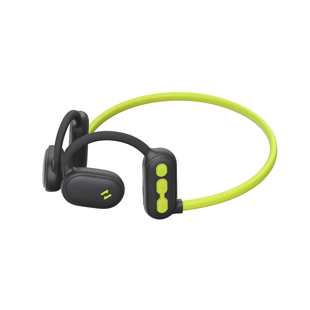 Handsfree Bluetooth HAVIT E553BT Freego Pro, A2DP, Zielony